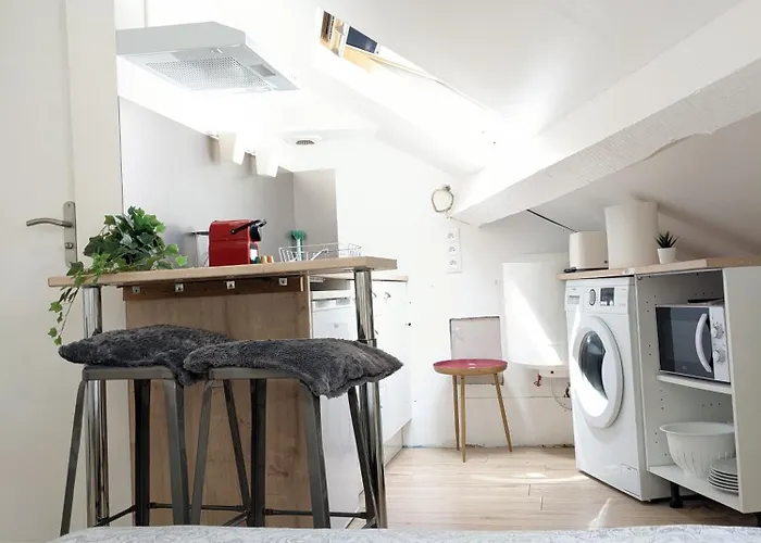 Cosy Lys - 1Ch - Centre Bosquet & Clemenceau