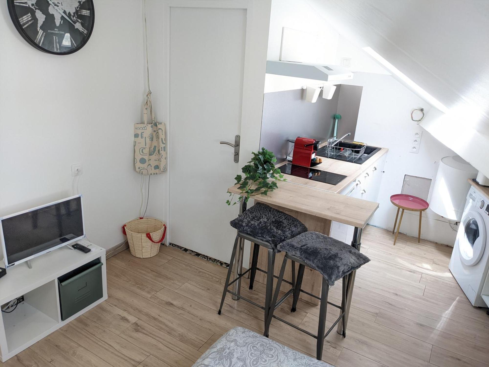 Cosy Lys - 1ch - Centre Bosquet & Clemenceau Pau