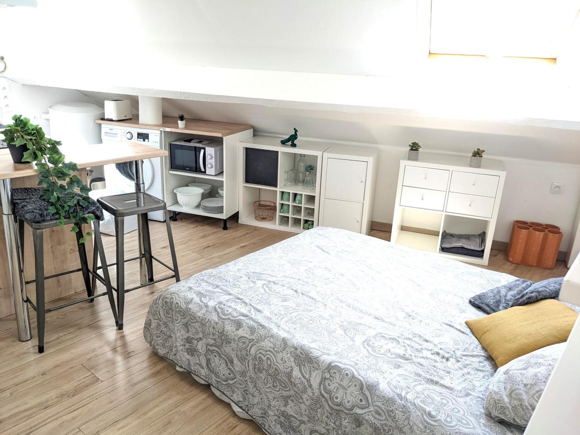 Cosy Lys - 1ch - Centre Bosquet & Clemenceau