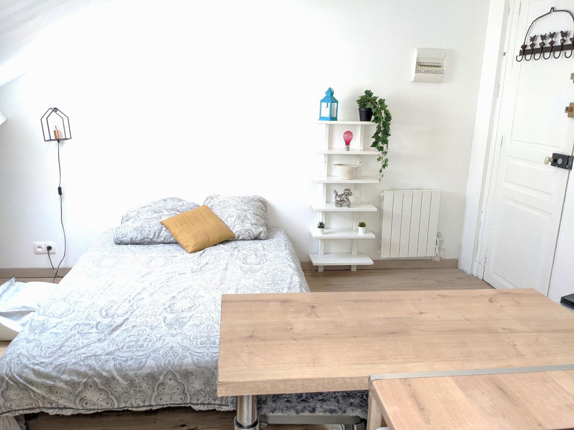 Cosy Lys - 1ch - Centre Bosquet & Clemenceau Apartamento *