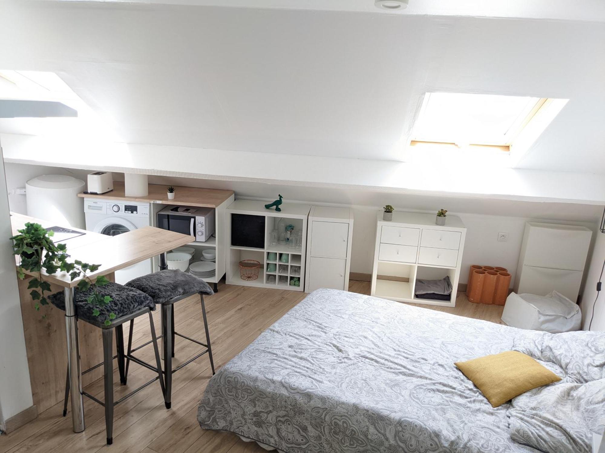 Cosy Lys - 1ch - Centre Bosquet & Clemenceau *