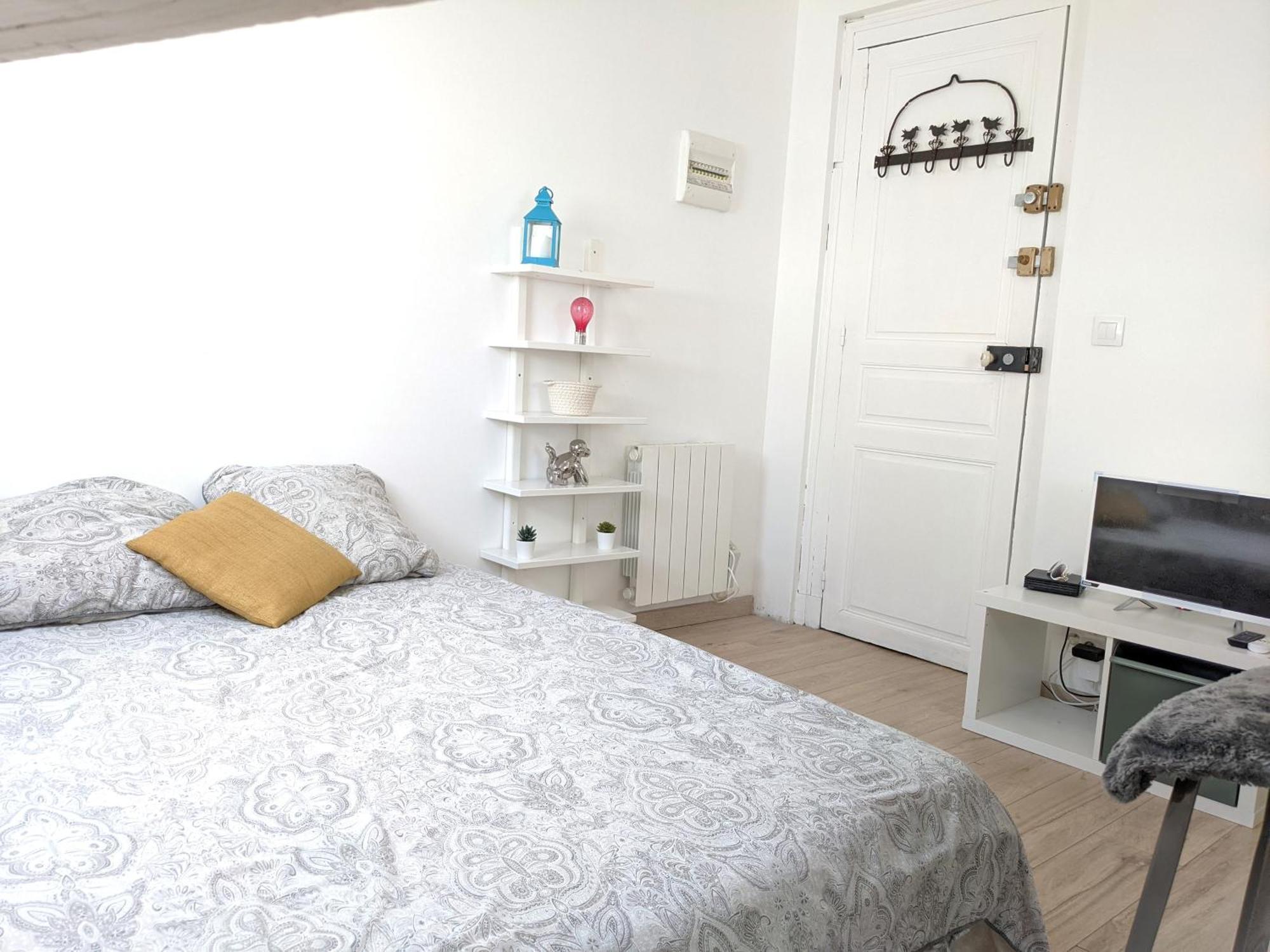 Cosy Lys - 1ch - Centre Bosquet & Clemenceau Apartamento Pau